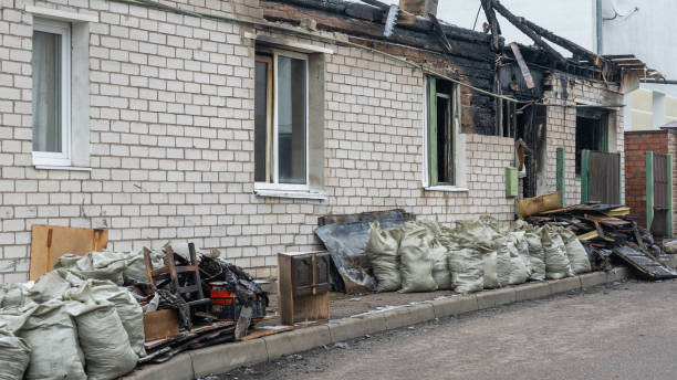 24/7 Emergency Fire Damage Repair experts in Berlin, WI