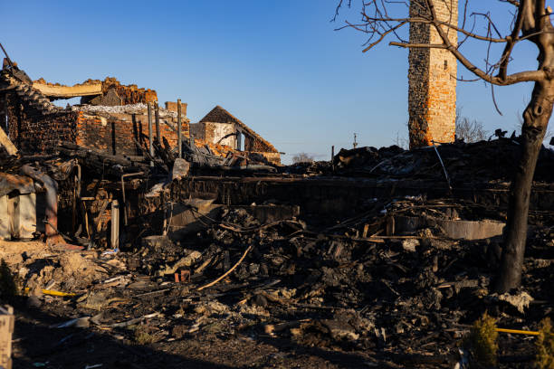 Reliable Fire Damage Repair contractor in Berlin, WI by Fire Damage Doption